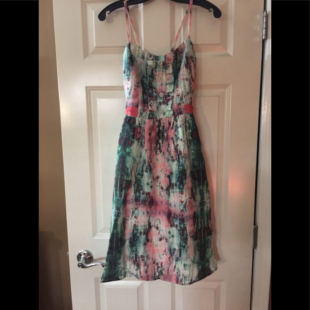 Brand new flax dress. Size small.